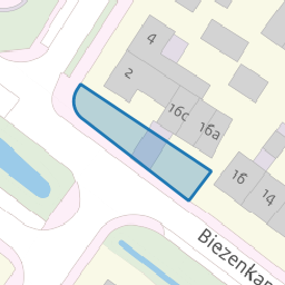 Perceel BML02-G-1457