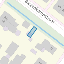 Perceel BML02-G-1501