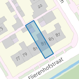 Perceel BML02-H-1500