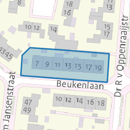 Perceel BML02-H-1538