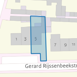 Perceel BML02-H-1568