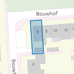 Perceel BML02-H-1634