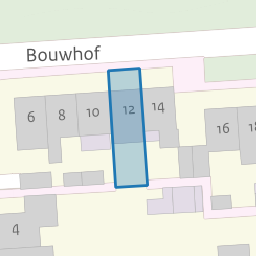 Perceel BML02-H-1637