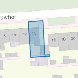 Perceel BML02-H-1638