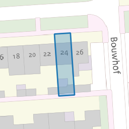 Perceel BML02-H-1643