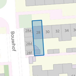 Perceel BML02-H-1662