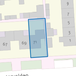 Perceel BML02-H-1681