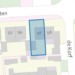 Perceel BML02-H-1695