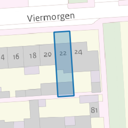 Perceel BML02-H-1709