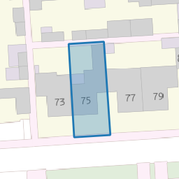 Perceel BML02-H-1713