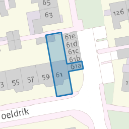 Perceel BML02-H-1725