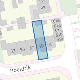 Perceel BML02-H-1726