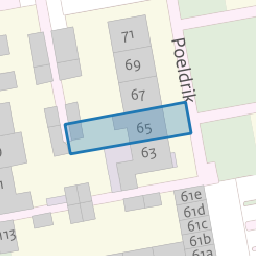 Perceel BML02-H-1731