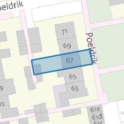 Perceel BML02-H-1732