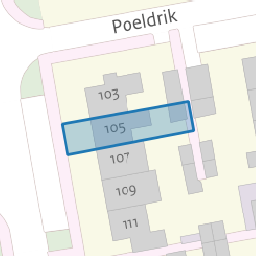 Perceel BML02-H-1738