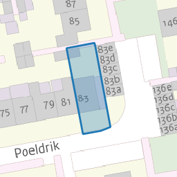 Perceel BML02-H-1741