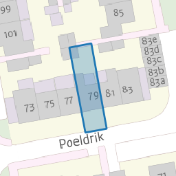 Perceel BML02-H-1743