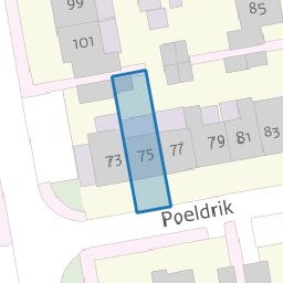 Perceel BML02-H-1745