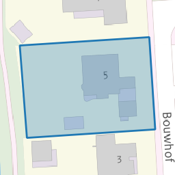 Perceel BML02-H-1788