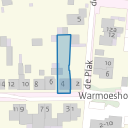 Perceel BML02-H-1968