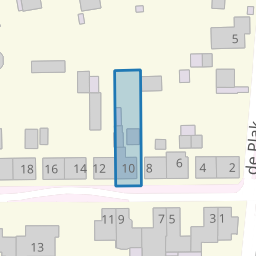 Perceel BML02-H-1970