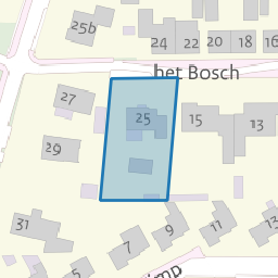 Perceel BML02-H-1980