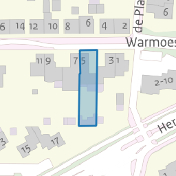 Perceel BML02-H-1985