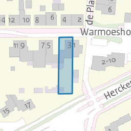 Perceel BML02-H-2010