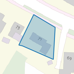 Perceel BML02-H-2019