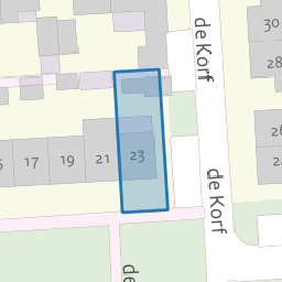 Perceel BML02-H-2081