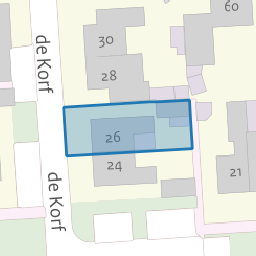 Perceel BML02-H-2082