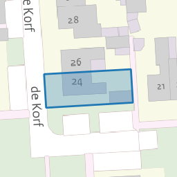 Perceel BML02-H-2083