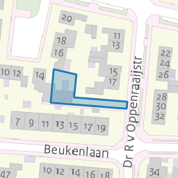 Perceel BML02-H-2125