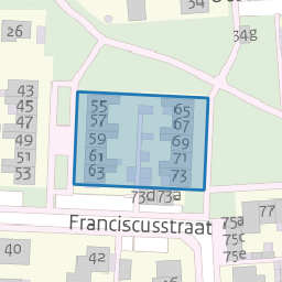 Perceel BML02-H-2161