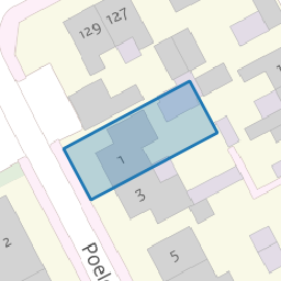 Perceel BML02-H-2172