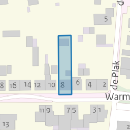 Perceel BML02-H-2243