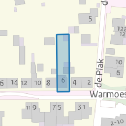 Perceel BML02-H-2244