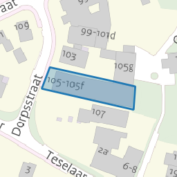 Perceel BML02-H-2256