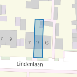 Perceel BML02-H-2287