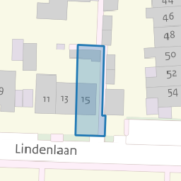 Perceel BML02-H-2288