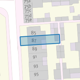 Perceel BML02-H-2301