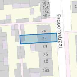 Perceel BML02-H-2307