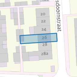 Perceel BML02-H-2309