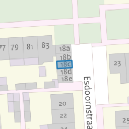 Perceel BML02-H-2386