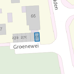 Perceel BML02-H-2400