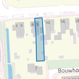 Perceel BML02-H-2407