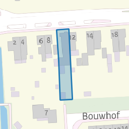 Perceel BML02-H-2408