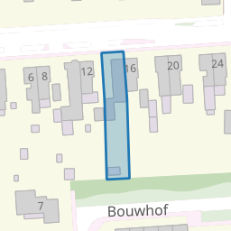 Perceel BML02-H-2410