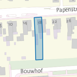 Perceel BML02-H-2412