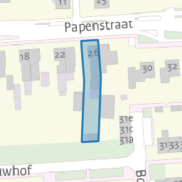 Perceel BML02-H-2416